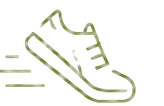 Entrenament de running a FITA a Igualada