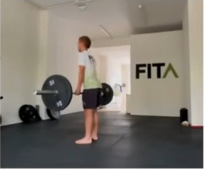 Pes mort a FITA